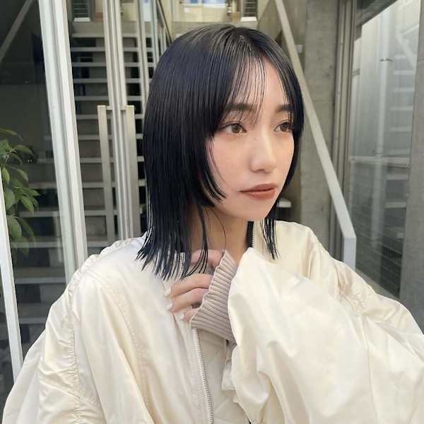 SCENE 立川 ×　ヘアスタイル