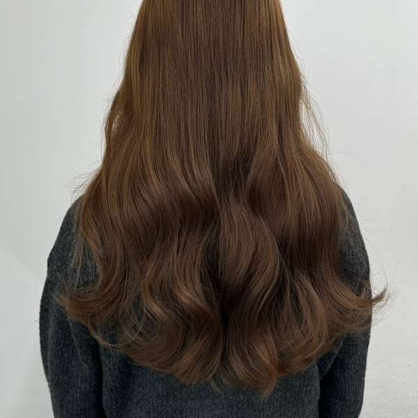 ベージュカラー