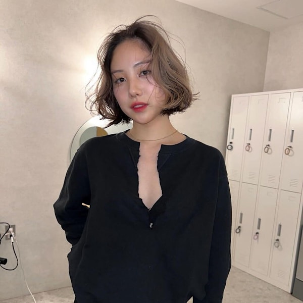 CLAN ×　ヘアスタイル