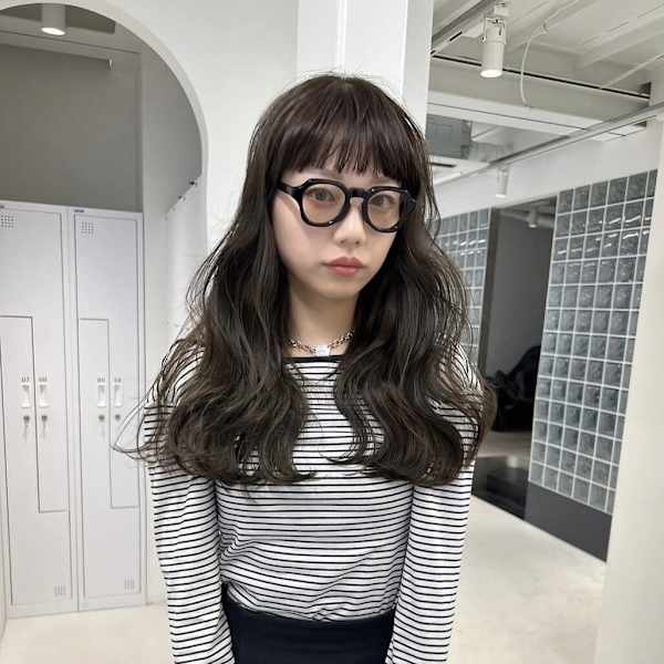 CLAN ×　ヘアスタイル