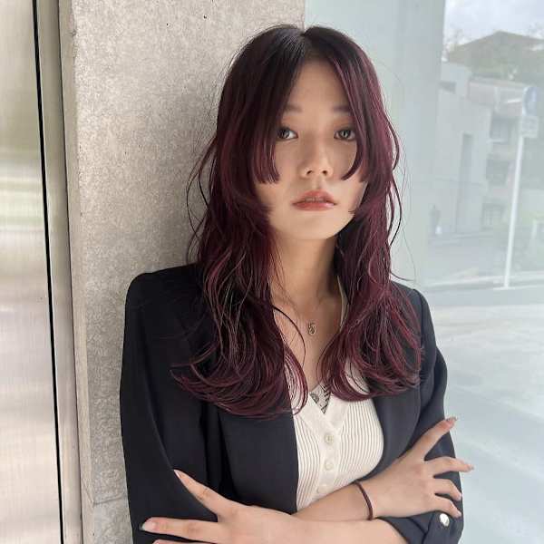 CLAN ×　ヘアスタイル