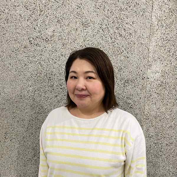 Solver【ソルバー】のスタッフ紹介。小坂 美智子