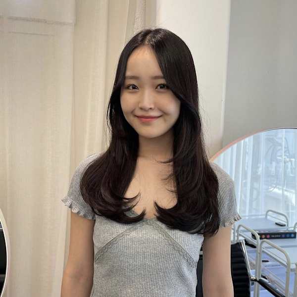 半個室salon Louwe名駅 × ヘアスタイル