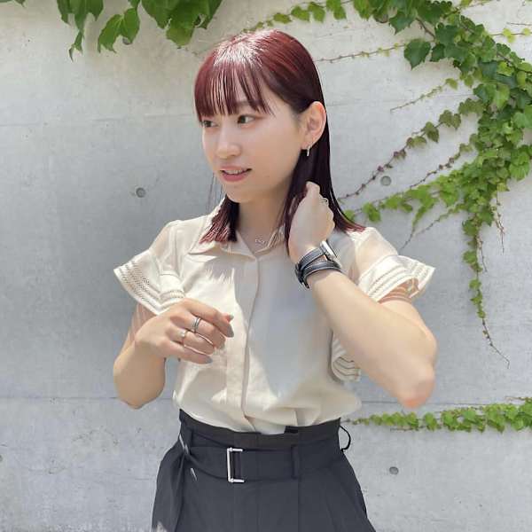 半個室salon Louwe名駅 ×　ヘアスタイル