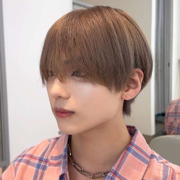 半個室salon Louwe名駅 × ヘアスタイル