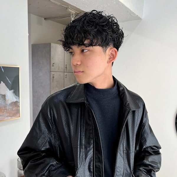 半個室salon Louwe名駅 ×　ヘアスタイル|半個室salon Louwe名駅［髪質改善/メンズ］