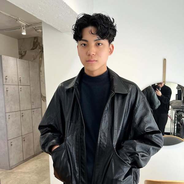 半個室salon Louwe名駅 ×　ヘアスタイル|半個室salon Louwe名駅［髪質改善/メンズ］
