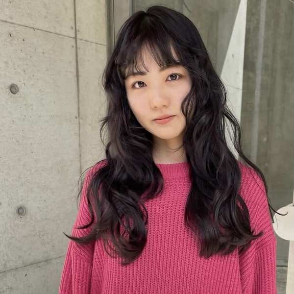 Louwe 立川 ×　ヘアスタイル