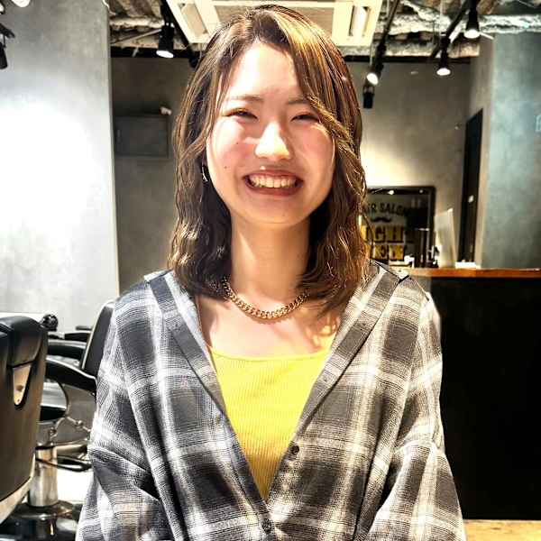メンズサロン EIGHT MEN 吉祥寺店【エイト】【メンズサロン エイトメン キチジョウジテン】のスタッフ紹介。渡邊 瑞穂