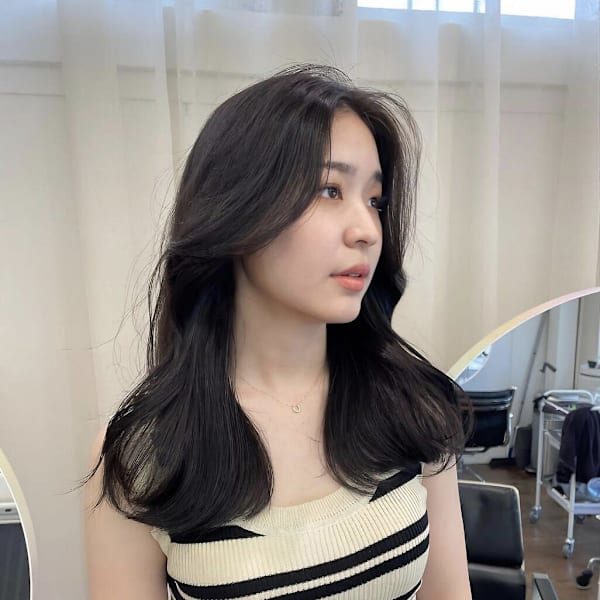 Louwe 新百合ヶ丘 ×　ヘアスタイル|Louwe 新百合ヶ丘［髪質改善/メンズ/ヘッドスパ］