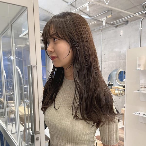 Louwe 渋谷 ×　ヘアスタイル|Louwe 渋谷