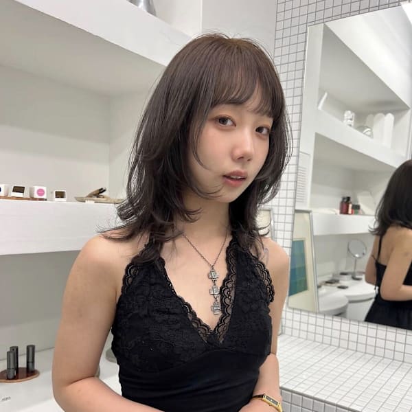 Louwe 渋谷 ×　ヘアスタイル|Louwe 渋谷