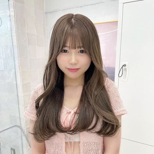 Louwe 渋谷 ×　ヘアスタイル|Louwe 渋谷