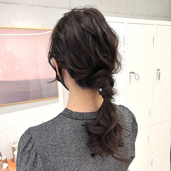 Louwe 渋谷 ×　ヘアスタイル|Louwe 渋谷