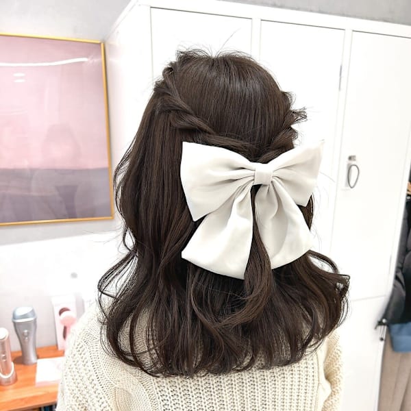 Louwe 渋谷 ×　ヘアスタイル|Louwe 渋谷