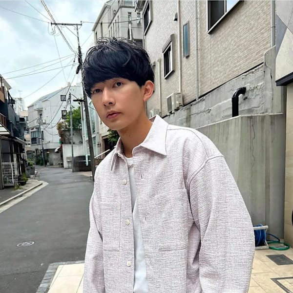 Louwe 渋谷 ×　ヘアスタイル|Louwe 渋谷