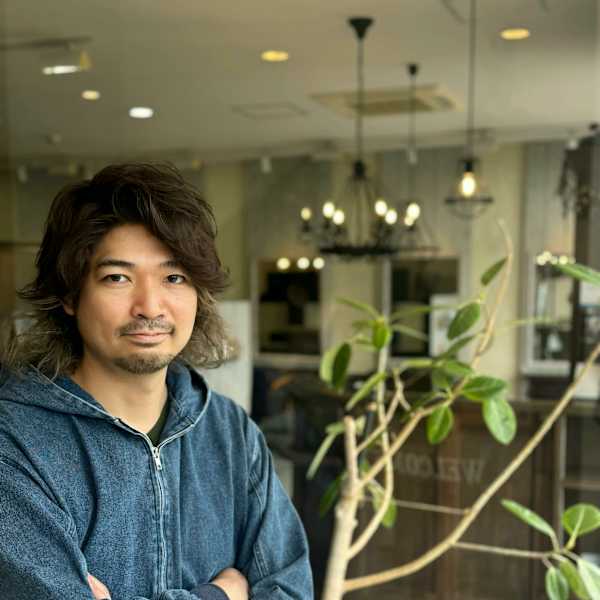 Rosetta仙台小松島店【ロゼッタセンダイコマツシマテン】のスタッフ紹介。石崎 清彦