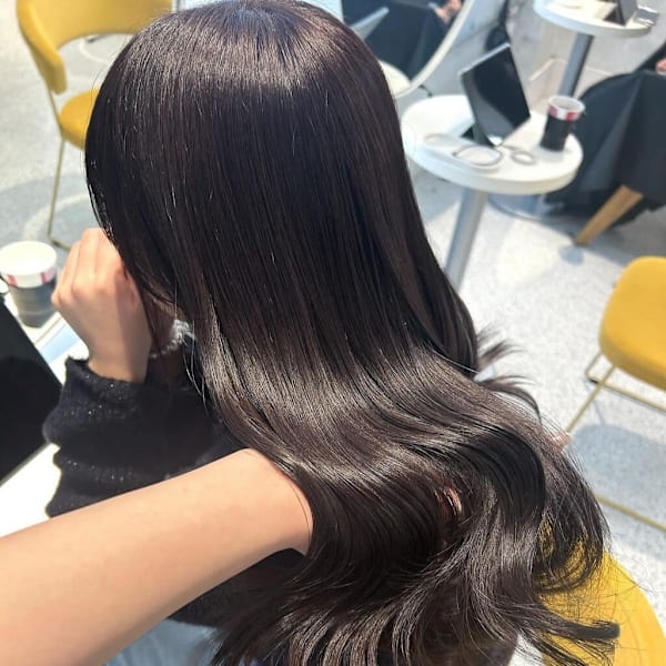 Louwe京都四条河原町 ×　ヘアスタイル