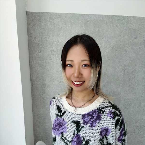 flammeum 高崎【フラミューム タカサキ】のスタッフ紹介。Mei