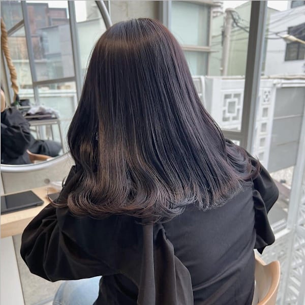 Louwe京都四条河原町 ×　ヘアスタイル