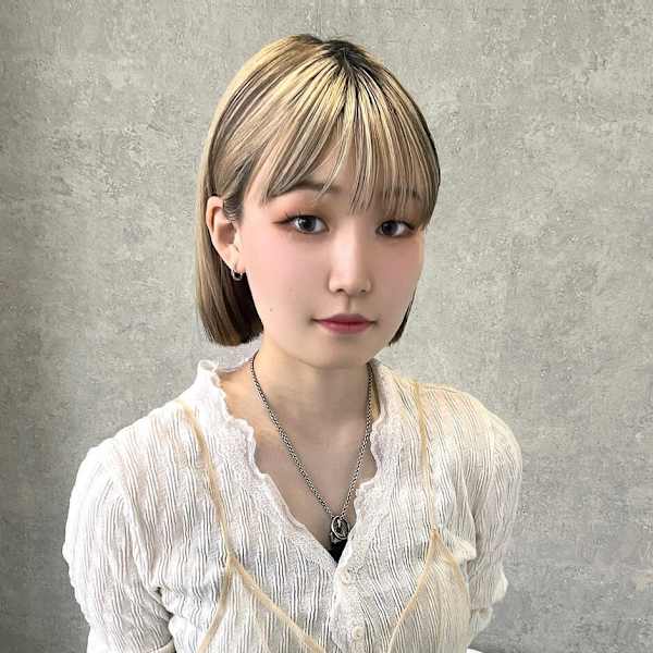 flammeum 高崎【フラミューム タカサキ】のスタッフ紹介。hiyori