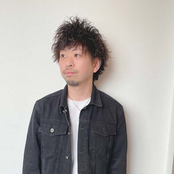 flammeum 伊勢崎【フラミューム イセサキ】のスタッフ紹介。藤原 聡
