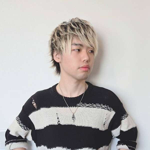flammeum 伊勢崎【フラミューム イセサキ】のスタッフ紹介。小林 蓮