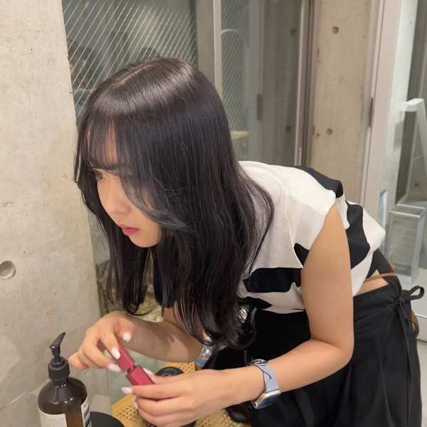 MHOOD 立川 × ヘアスタイル|MHOOD オージュア認定髪質改善トリートメント&カラー立川【ムード】