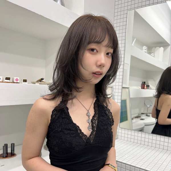 MHOOD 立川 × ヘアスタイル|MHOOD オージュア認定髪質改善トリートメント&カラー立川【ムード】