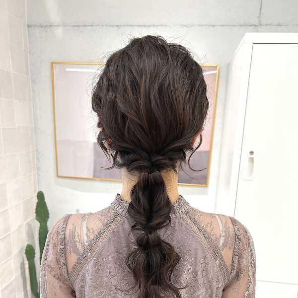 MHOOD 立川 × ヘアスタイル|MHOOD オージュア認定髪質改善トリートメント&カラー立川【ムード】