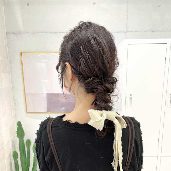 MHOOD 立川 × ヘアスタイル|MHOOD オージュア認定髪質改善トリートメント&カラー立川【ムード】