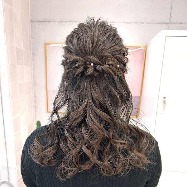 MHOOD 立川 × ヘアスタイル|MHOOD オージュア認定髪質改善トリートメント&カラー立川【ムード】