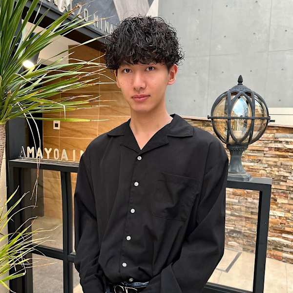 MHOOD 立川 × ヘアスタイル|MHOOD オージュア認定髪質改善トリートメント&カラー立川【ムード】