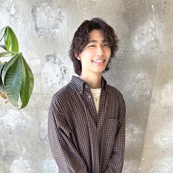 GOOD NEIGHBORS 水戸【グッドネイバーズ】のスタッフ紹介。橋本 士