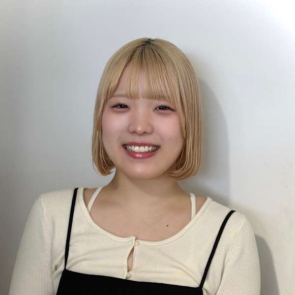 milco 東川口店【ミルコヒガシカワグチテン】のスタッフ紹介。加藤 遥