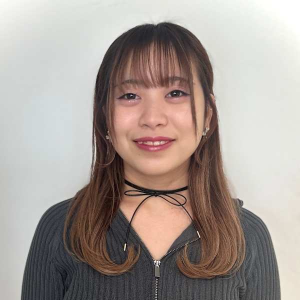milco 東川口店【ミルコヒガシカワグチテン】のスタッフ紹介。榎原 真桜
