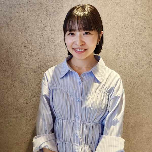 【全席半個室サロン】Natural 新宿店 髪質改善&ヘッドスパ【ゼンセキハンコシツサロンナチュラルシンジュクテン カミシツカイゼンヘッドスパ】のスタッフ紹介。加藤