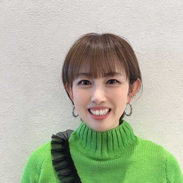 HAIR & MAKE EARTH 岡崎店【ヘアメイクアース オカザキテン】のスタッフ紹介。中村加奈江