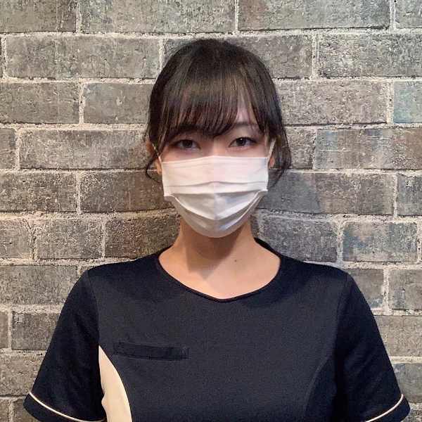 ドライヘッドスパ ヘッドミントVIP岐阜店【ドライヘッドスパ ヘッドミントビップギフテン】のスタッフ紹介。チナツ