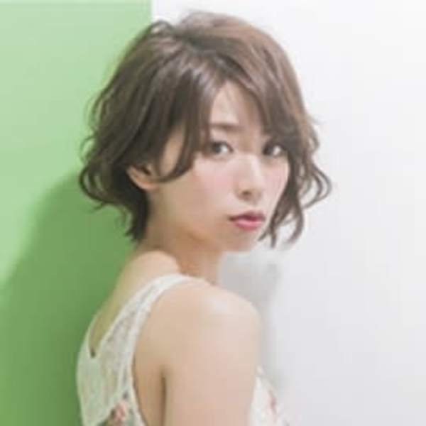 Apiuz Hair　小顔ショートボブ