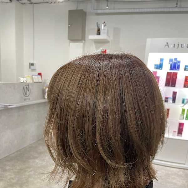 くびれボブ|WITH