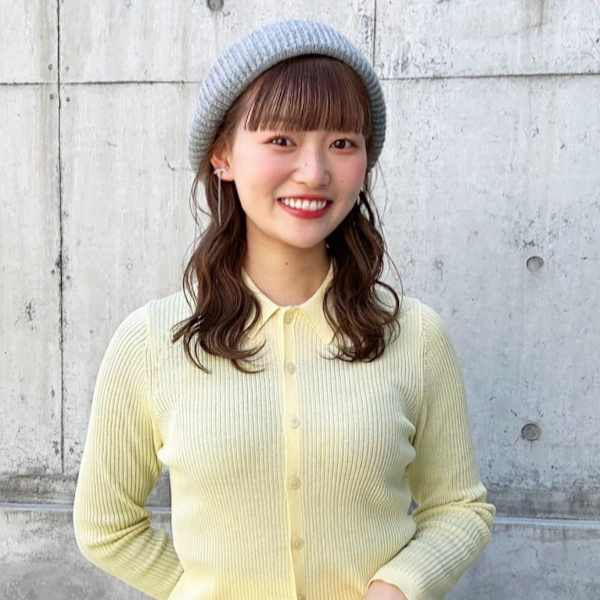 a mark【アマーク】のスタッフ紹介。住野 桃香 【☆口コミ数・口コミ評価NO.1☆】