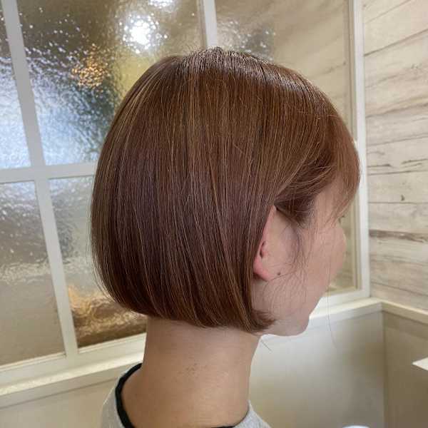 艶ミニボブ☆楽ちんおしゃれ！