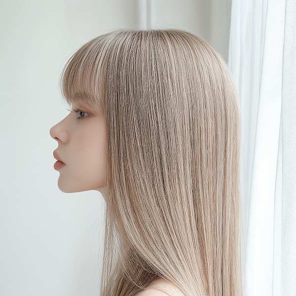 【ハイトーンストレート】