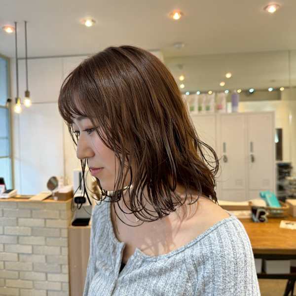 Lau Blossom 大宮西口店×スタイル|Lau Blossom 大宮西口店【ヘッドスパ／髪質改善】