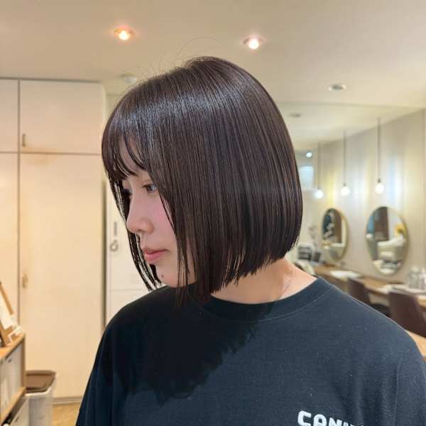 Lau Blossom 大宮西口店×スタイル|Lau Blossom 大宮西口店【ヘッドスパ／髪質改善】