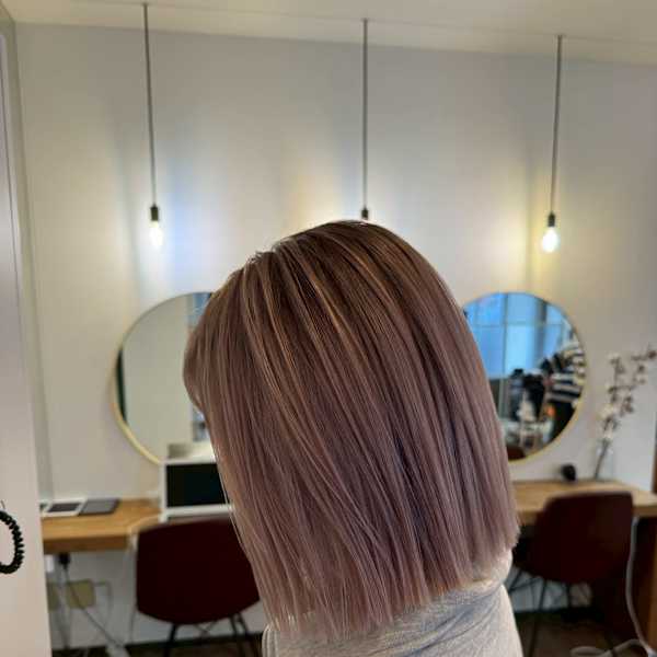 Lau Blossom 大宮西口店×スタイル|Lau Blossom 大宮西口店【ヘッドスパ／髪質改善】