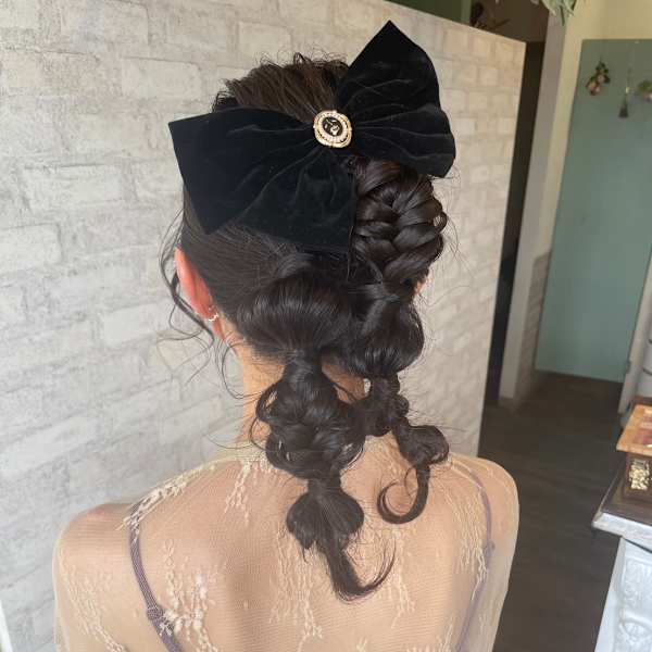 hair grace Lehua【ヘアグレースレフア】×スタ