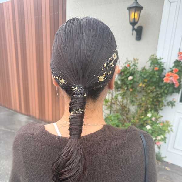 hair grace Lehua【ヘアグレースレフア】×スタ