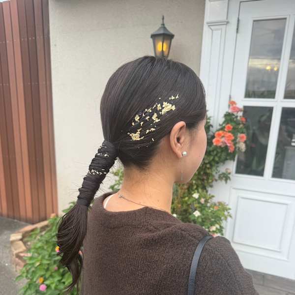 hair grace Lehua【ヘアグレースレフア】×スタ